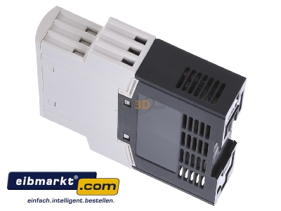 View top right Schneider Electric ATS01N103FT Soft starter 3A 24...240VAC 24...240VDC
