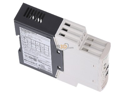 View top left Schneider Electric ATS01N106FT Soft starter 6A 24...240VAC 24...240VDC 
