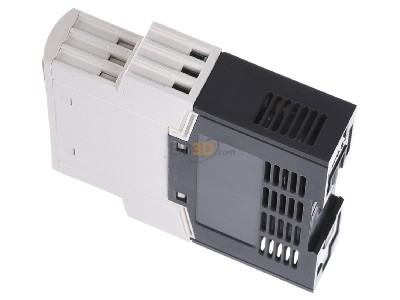 View top right Schneider Electric ATS01N106FT Soft starter 6A 24...240VAC 24...240VDC 
