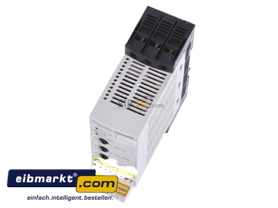 Ansicht oben vorne Schneider Electric ATS01N209QN Sanftanlasser 4KW,3x380-415V,9A 