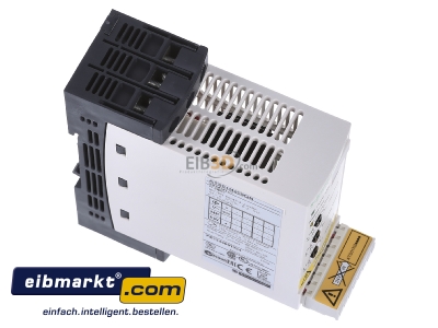 Ansicht oben links Schneider Electric ATS01N209QN Sanftanlasser 4KW,3x380-415V,9A 