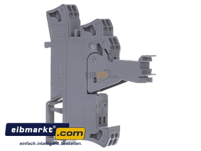 View on the left WAGO Kontakttechnik 788-103 Relay socket 8-pin
