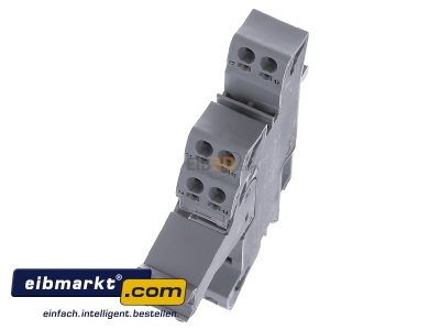 View up front WAGO Kontakttechnik 788-103 Relay socket 8-pin
