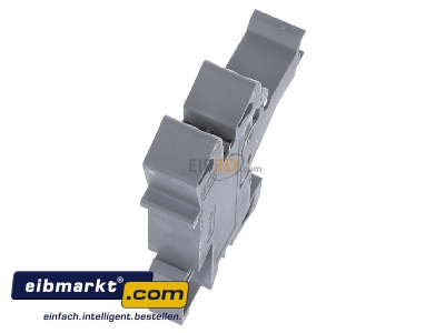 Top rear view WAGO Kontakttechnik 788-103 Relay socket 8-pin
