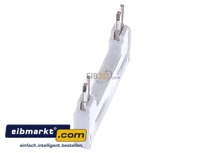Ansicht oben links WAGO Kontakttechnik 788-113 Brckungskamm 2-fach 