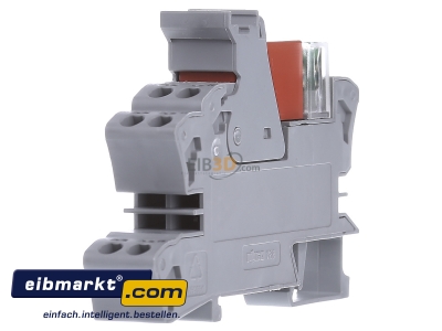 View on the right WAGO Kontakttechnik 788-303 Switching relay AC 12V DC 12V 16A - 
