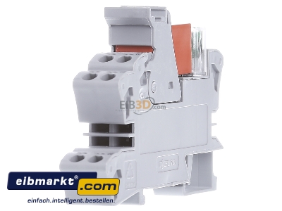 View on the right WAGO Kontakttechnik 788-311 Switching relay AC 12V DC 12V 8A - 
