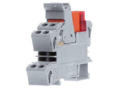 View on the right WAGO 788-508 Switching relay AC 230V 16A 
