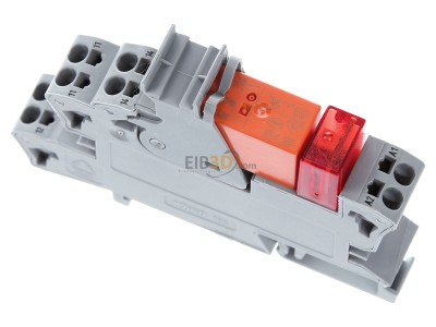Top rear view WAGO 788-508 Switching relay AC 230V 16A 
