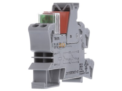 View on the left WAGO 788-516 Switching relay AC 230V 8A 
