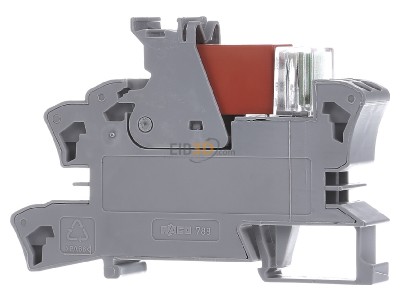 Back view WAGO 788-516 Switching relay AC 230V 8A 
