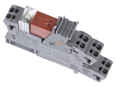 View up front WAGO 788-516 Switching relay AC 230V 8A 

