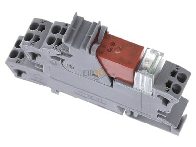 Top rear view WAGO 788-516 Switching relay AC 230V 8A 

