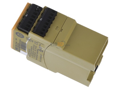 View top right Pilz PNOZ X3P #777310 Safety relay 24V AC/DC EN954-1 Cat 4 PNOZ X3P 777310
