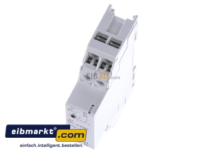 Ansicht oben vorne Dold&Shne IK8802.12 AC/DC24V Koppelrelais 