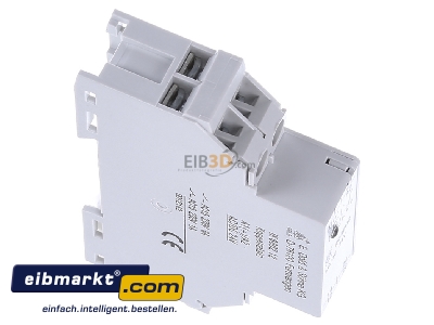 Ansicht oben links Dold&Shne IK8802.12 AC/DC24V Koppelrelais 