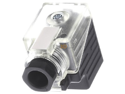 Back view Murrelektronik 7000-29001-0000000 Valve connector (field assembly) 
