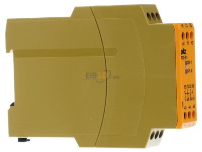 View on the left Pilz PZE X4 #774585 Safety relay DC PZE X4 774585
