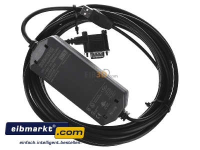 Ansicht oben vorne Siemens Indus.Sector 6ES7901-3DB30-0XA0 USB/PPI Kabel S7-200 Ohne Freeport-Suppo. 