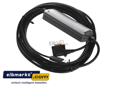 Ansicht oben hinten Siemens Indus.Sector 6ES7901-3DB30-0XA0 USB/PPI Kabel S7-200 Ohne Freeport-Suppo. 