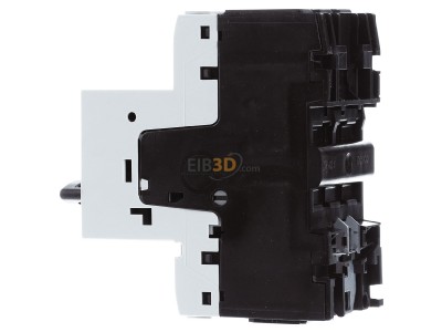 View on the right Eaton PKZM01-0,25 Motor protective circuit-breaker 0,25A 
