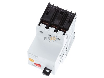 View up front Eaton PKZM01-0,25 Motor protective circuit-breaker 0,25A 
