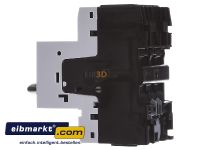 View on the right Eaton (Moeller) PKZM01-0,4 Motor protective circuit-breaker 0,04A
