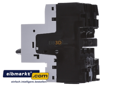 View on the right Eaton (Moeller) PKZM01-0,63 Motor protective circuit-breaker 0,63A
