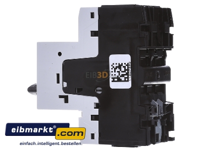 View on the right Eaton (Moeller) PKZM01-2,5 Motor protective circuit-breaker 2,5A - 

