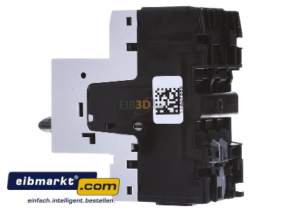 Ansicht rechts Eaton (Moeller) PKZM01-2,5 Motorschutzschalter 2,5A 