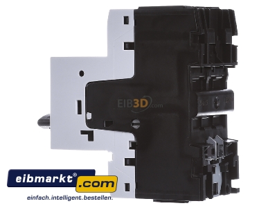 View on the right Eaton (Moeller) PKZM01-12 Motor protective circuit-breaker 12A - 
