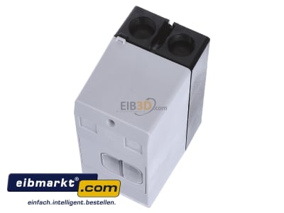 View up front Eaton (Moeller) CI-PKZ01-G Empty enclosure for switchgear IP65
