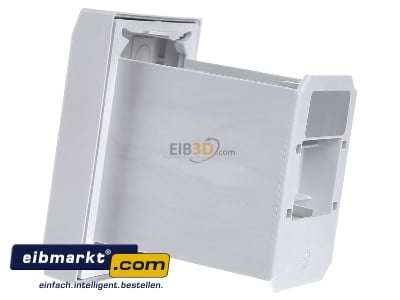 View on the right Eaton (Moeller) E-PKZ01-G Empty enclosure for switchgear IP65 - 

