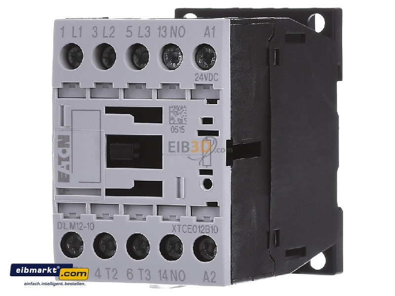Klöckner Moeller Schutz Leistungsschutz  DIL M12-10 5,5Kw 