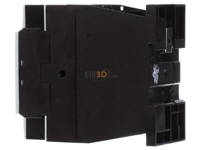 View on the right Eaton DILM25-10(RDC24) Magnet contactor 25A 24...27VDC 
