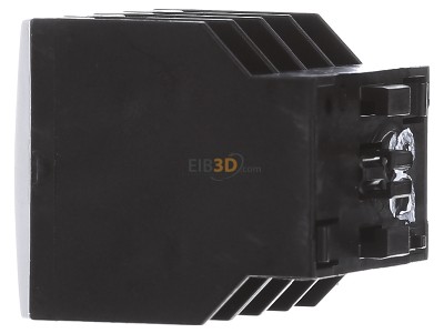 View on the right Eaton DILM32-XHI02 Auxiliary contact block 0 NO/2 NC 
