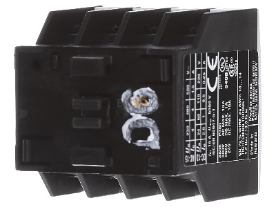 Ansicht hinten Eaton DILM32-XHI02 Hilfsschalterbaustein 2p. 2 