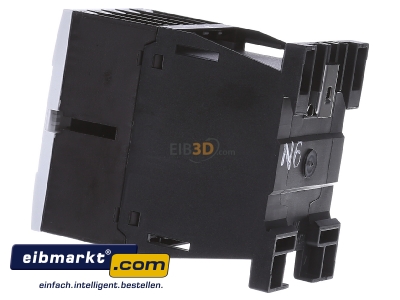 View on the right Eaton (Moeller) DILA-31(230V50HZ) Contactor relay 230VAC 0VDC 1NC/ 3 NO - 
