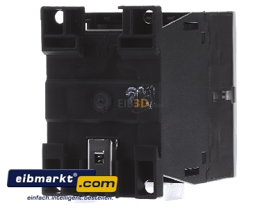 Back view Eaton (Moeller) DILA-22(230V50HZ) Contactor relay 230VAC 0VDC 2NC/ 2 NO
