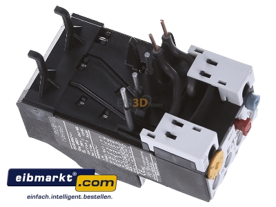 Ansicht oben links Eaton (Moeller) ZB12-6 Motorschutzrelais 4-6A 