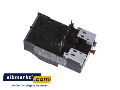Ansicht oben links Eaton (Moeller) ZB12-10 Motorschutzrelais 6-10A 