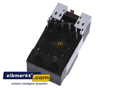 Ansicht oben hinten Eaton (Moeller) ZB12-12 Motorschutzrelais 9-12A 