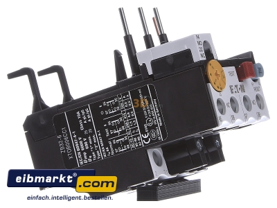 Ansicht links Eaton (Moeller) ZB32-6 Motorschutzrelais 4-6A 