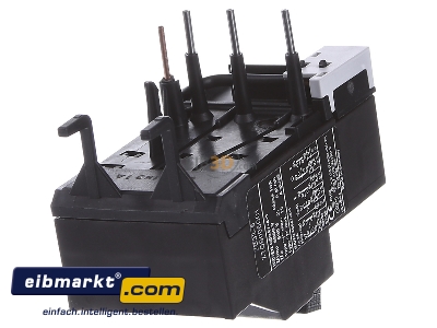 Ansicht hinten Eaton (Moeller) ZB32-6 Motorschutzrelais 4-6A 