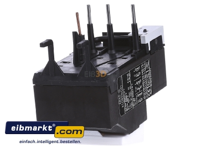 Ansicht hinten Eaton (Moeller) ZB32-10 Motorschutzrelais 6-10A 