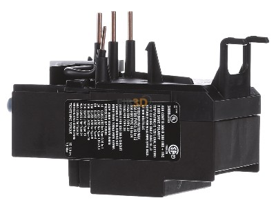 View on the right Eaton ZB32-24 Thermal overload relay 16...24A 

