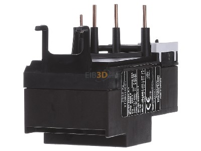 Back view Eaton ZB32-24 Thermal overload relay 16...24A 
