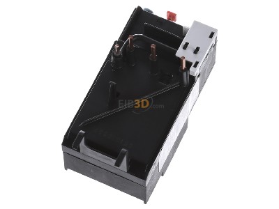 Top rear view Eaton ZB32-24 Thermal overload relay 16...24A 
