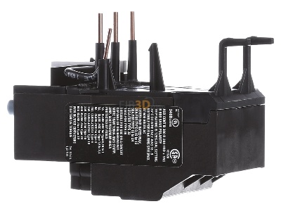 View on the right Eaton ZB32-32 Thermal overload relay 24...32A 
