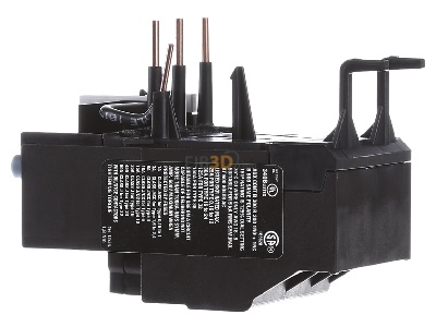 Ansicht rechts Eaton ZB32-32 Motorschutzrelais 24-32A 